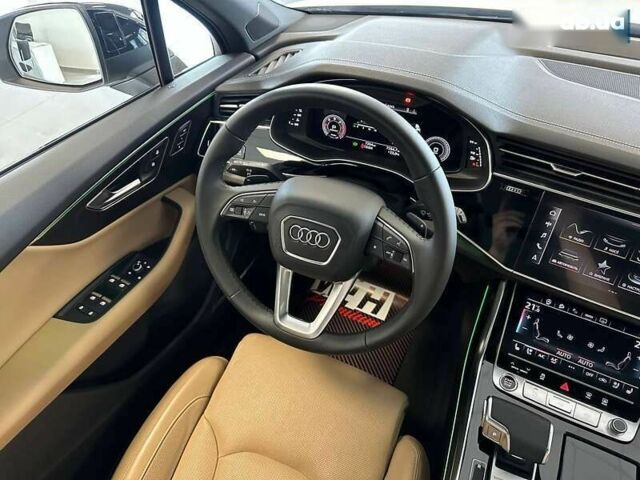 Ауди Ку 7, объемом двигателя 3 л и пробегом 7 тыс. км за 89000 $, фото 27 на Automoto.ua