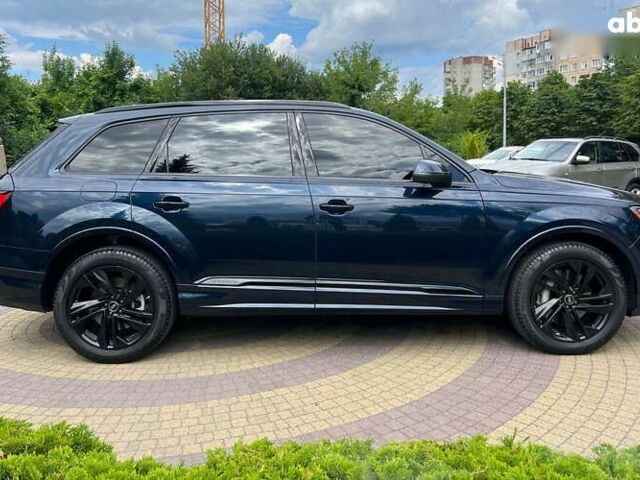 Ауді Ку 7, об'ємом двигуна 3 л та пробігом 17 тис. км за 59999 $, фото 7 на Automoto.ua