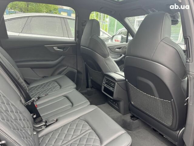 Ауди Ку 7, объемом двигателя 3 л и пробегом 0 тыс. км за 104768 $, фото 65 на Automoto.ua