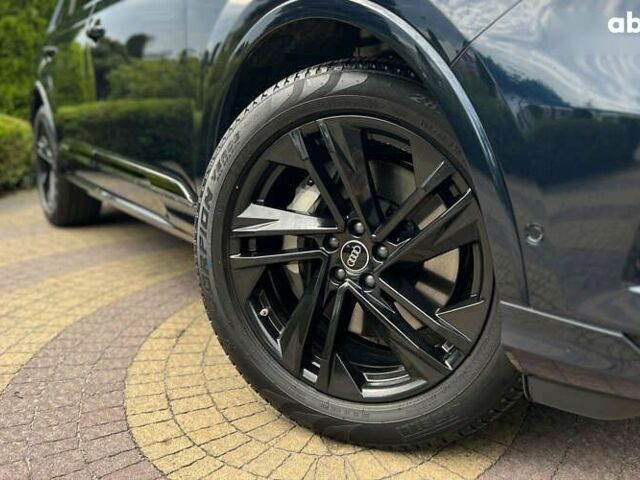 Ауди Ку 7, объемом двигателя 3 л и пробегом 17 тыс. км за 62999 $, фото 11 на Automoto.ua