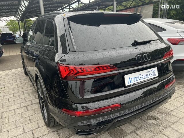 Ауди Ку 7, объемом двигателя 3 л и пробегом 0 тыс. км за 104768 $, фото 18 на Automoto.ua