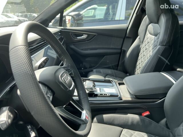 Ауди Ку 7, объемом двигателя 3 л и пробегом 1 тыс. км за 102811 $, фото 29 на Automoto.ua