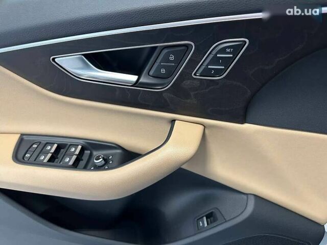 Ауди Ку 7, объемом двигателя 3 л и пробегом 7 тыс. км за 89000 $, фото 11 на Automoto.ua