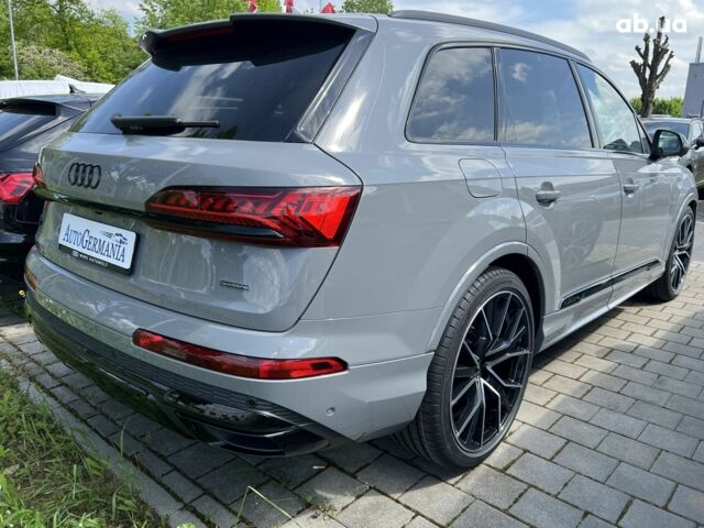 Ауди Ку 7, объемом двигателя 3 л и пробегом 1 тыс. км за 102811 $, фото 34 на Automoto.ua