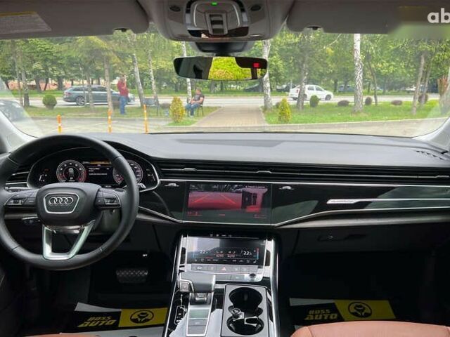 Ауді Ку 7, об'ємом двигуна 3 л та пробігом 17 тис. км за 59999 $, фото 17 на Automoto.ua