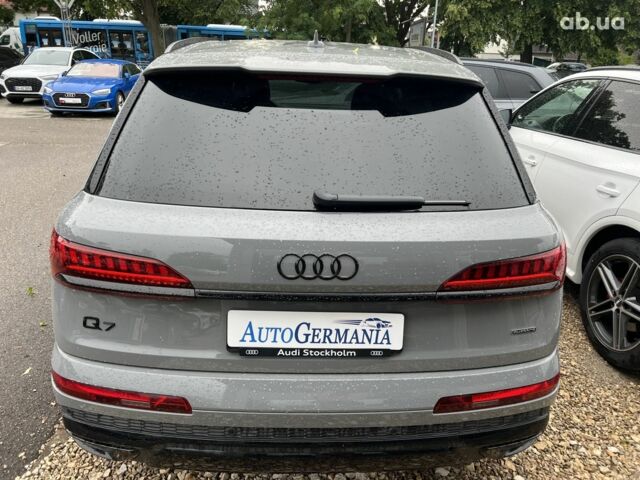 Ауди Ку 7, объемом двигателя 3 л и пробегом 8 тыс. км за 99334 $, фото 10 на Automoto.ua