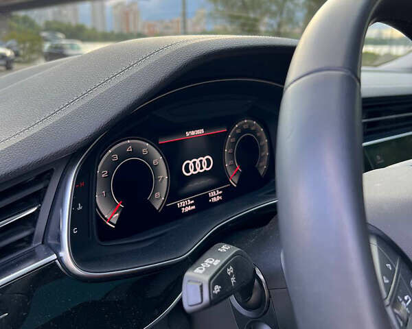 Ауди Ку 7, объемом двигателя 3 л и пробегом 20 тыс. км за 59950 $, фото 6 на Automoto.ua