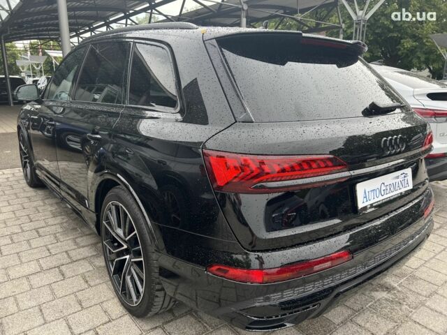 Ауди Ку 7, объемом двигателя 3 л и пробегом 0 тыс. км за 104768 $, фото 19 на Automoto.ua