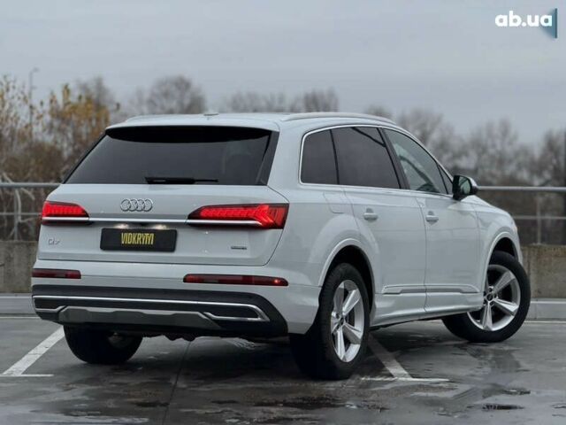 Ауді Ку 7, об'ємом двигуна 3 л та пробігом 47 тис. км за 53900 $, фото 15 на Automoto.ua