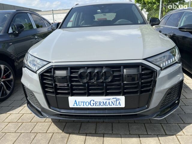 Ауди Ку 7, объемом двигателя 3 л и пробегом 1 тыс. км за 102811 $, фото 16 на Automoto.ua