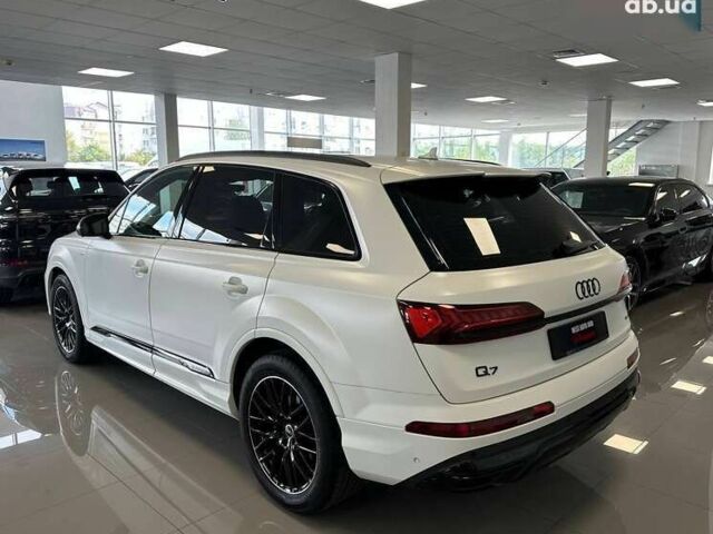 Ауди Ку 7, объемом двигателя 3 л и пробегом 7 тыс. км за 89000 $, фото 5 на Automoto.ua