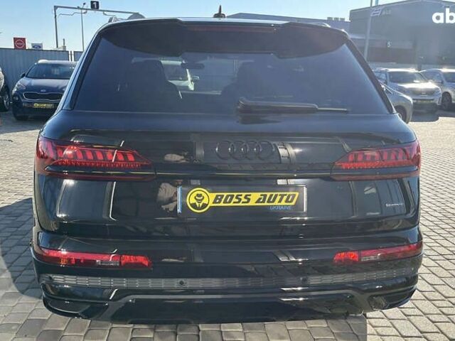 Ауди Ку 7, объемом двигателя 0 л и пробегом 88 тыс. км за 96000 $, фото 5 на Automoto.ua