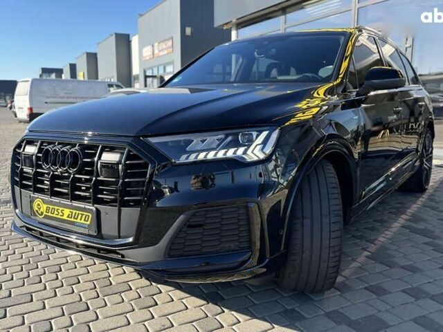 Ауди Ку 7, объемом двигателя 0 л и пробегом 88 тыс. км за 96000 $, фото 2 на Automoto.ua