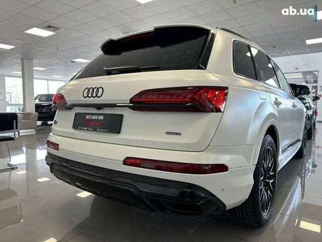 Ауди Ку 7, объемом двигателя 3 л и пробегом 7 тыс. км за 89000 $, фото 9 на Automoto.ua