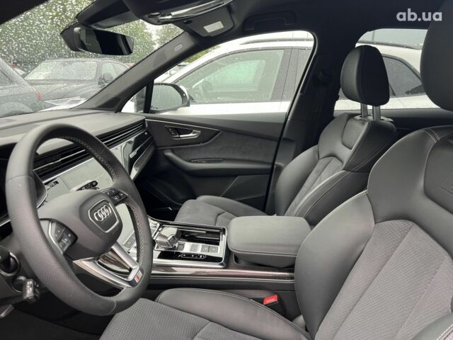 Ауди Ку 7, объемом двигателя 3 л и пробегом 8 тыс. км за 99334 $, фото 15 на Automoto.ua