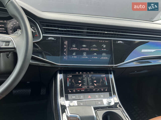 Ауді Ку 7, об'ємом двигуна 3 л та пробігом 25 тис. км за 57200 $, фото 32 на Automoto.ua