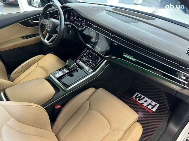 Ауди Ку 7, объемом двигателя 3 л и пробегом 7 тыс. км за 89000 $, фото 15 на Automoto.ua