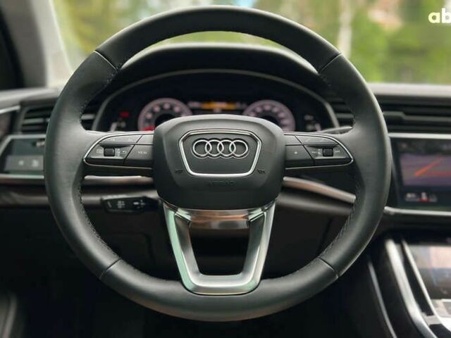 Ауди Ку 7, объемом двигателя 3 л и пробегом 17 тыс. км за 62999 $, фото 25 на Automoto.ua