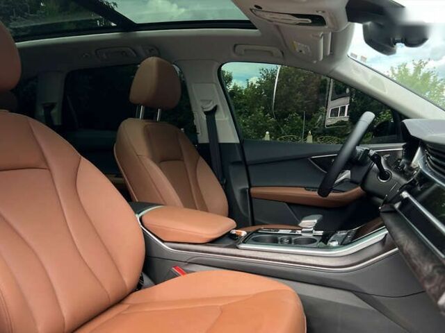 Ауди Ку 7, объемом двигателя 3 л и пробегом 17 тыс. км за 62999 $, фото 13 на Automoto.ua