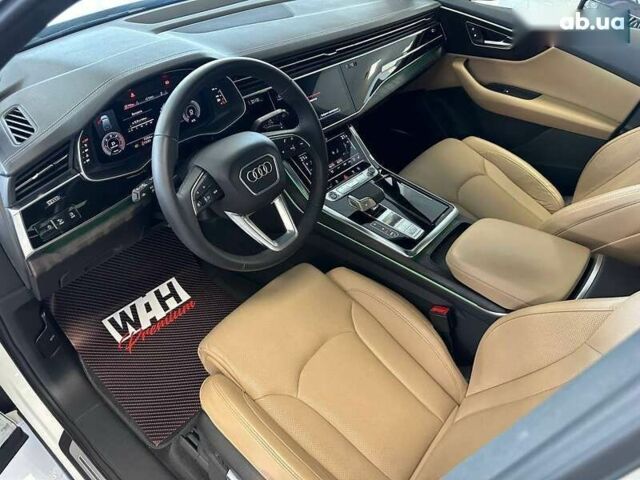 Ауди Ку 7, объемом двигателя 3 л и пробегом 7 тыс. км за 89000 $, фото 13 на Automoto.ua