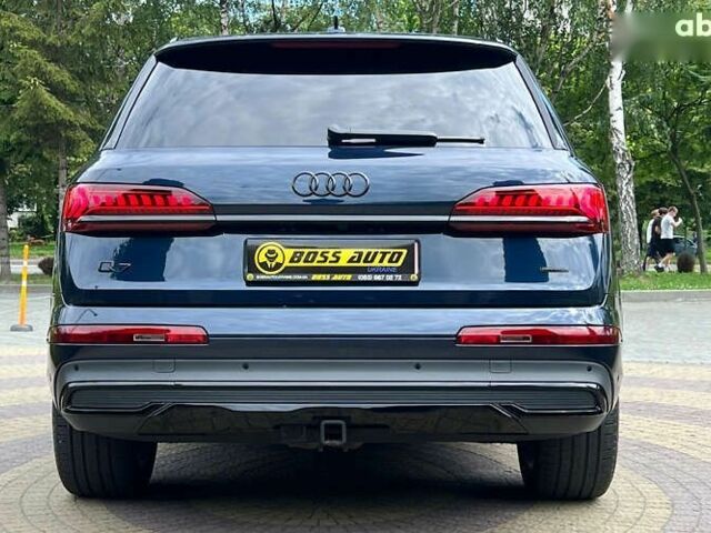 Ауди Ку 7, объемом двигателя 3 л и пробегом 17 тыс. км за 62999 $, фото 5 на Automoto.ua