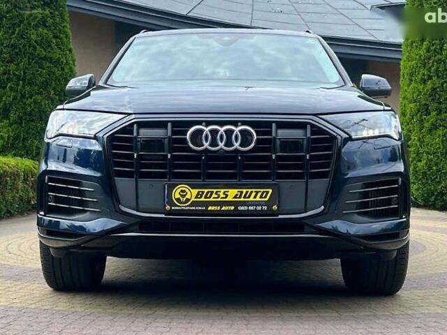 Ауди Ку 7, объемом двигателя 3 л и пробегом 17 тыс. км за 62999 $, фото 1 на Automoto.ua