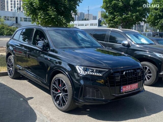 Ауди Ку 7, объемом двигателя 3 л и пробегом 2 тыс. км за 102464 $, фото 36 на Automoto.ua