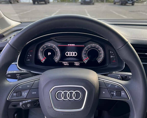 Ауди Ку 7, объемом двигателя 3 л и пробегом 20 тыс. км за 59950 $, фото 1 на Automoto.ua