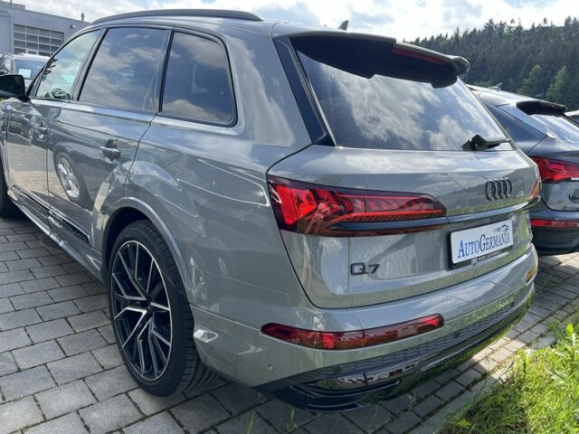 Ауди Ку 7, объемом двигателя 3 л и пробегом 1 тыс. км за 102811 $, фото 13 на Automoto.ua