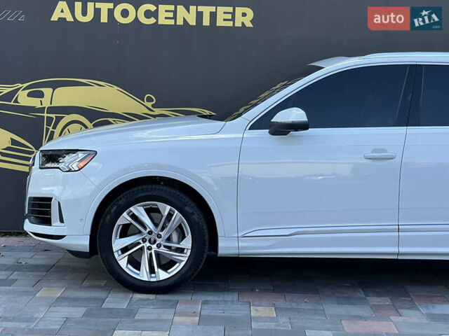 Ауді Ку 7, об'ємом двигуна 3 л та пробігом 25 тис. км за 57200 $, фото 9 на Automoto.ua