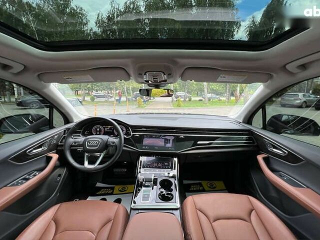 Ауді Ку 7, об'ємом двигуна 3 л та пробігом 17 тис. км за 59999 $, фото 18 на Automoto.ua