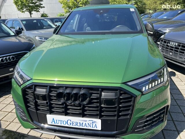 Ауді Ку 7, об'ємом двигуна 3 л та пробігом 4 тис. км за 101833 $, фото 13 на Automoto.ua