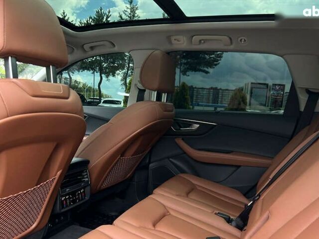 Ауди Ку 7, объемом двигателя 3 л и пробегом 17 тыс. км за 62999 $, фото 15 на Automoto.ua