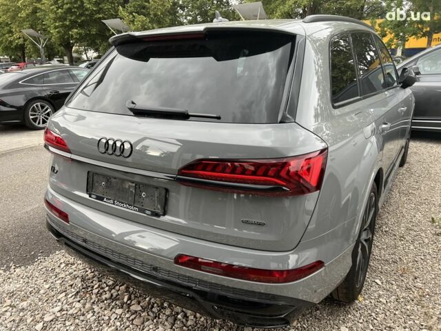 Ауди Ку 7, объемом двигателя 3 л и пробегом 8 тыс. км за 99334 $, фото 16 на Automoto.ua