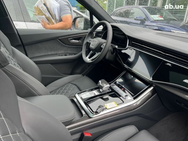 Ауди Ку 7, объемом двигателя 3 л и пробегом 0 тыс. км за 104768 $, фото 59 на Automoto.ua