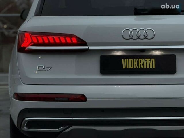 Ауді Ку 7, об'ємом двигуна 3 л та пробігом 47 тис. км за 53900 $, фото 14 на Automoto.ua