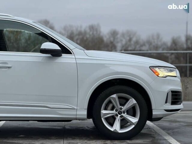 Ауді Ку 7, об'ємом двигуна 3 л та пробігом 47 тис. км за 53900 $, фото 6 на Automoto.ua