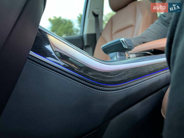 Ауди Ку 7, объемом двигателя 3 л и пробегом 20 тыс. км за 59950 $, фото 16 на Automoto.ua