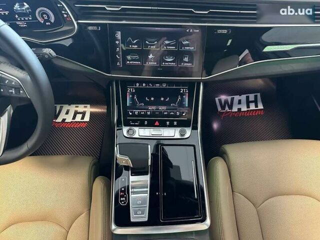 Ауди Ку 7, объемом двигателя 3 л и пробегом 7 тыс. км за 89000 $, фото 23 на Automoto.ua