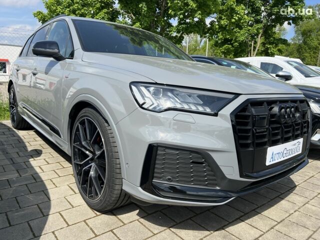 Ауди Ку 7, объемом двигателя 3 л и пробегом 1 тыс. км за 102811 $, фото 12 на Automoto.ua