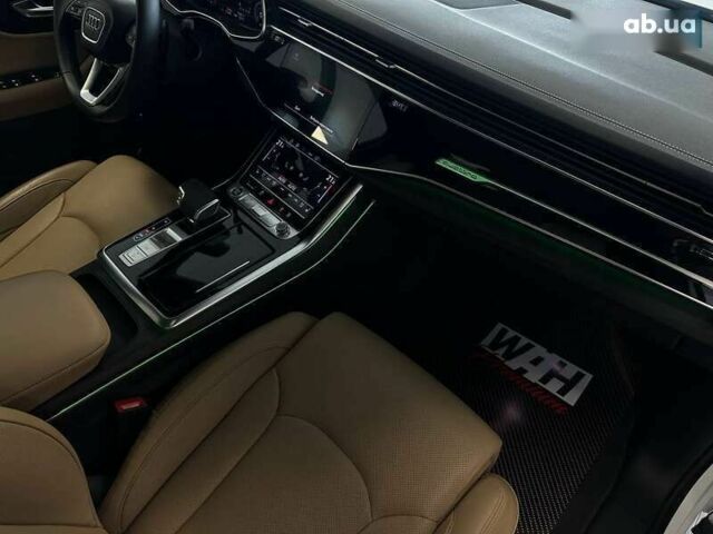 Ауди Ку 7, объемом двигателя 3 л и пробегом 7 тыс. км за 89000 $, фото 24 на Automoto.ua