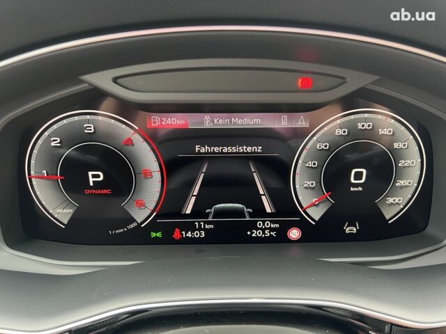 Ауди Ку 7, объемом двигателя 3 л и пробегом 0 тыс. км за 104768 $, фото 46 на Automoto.ua