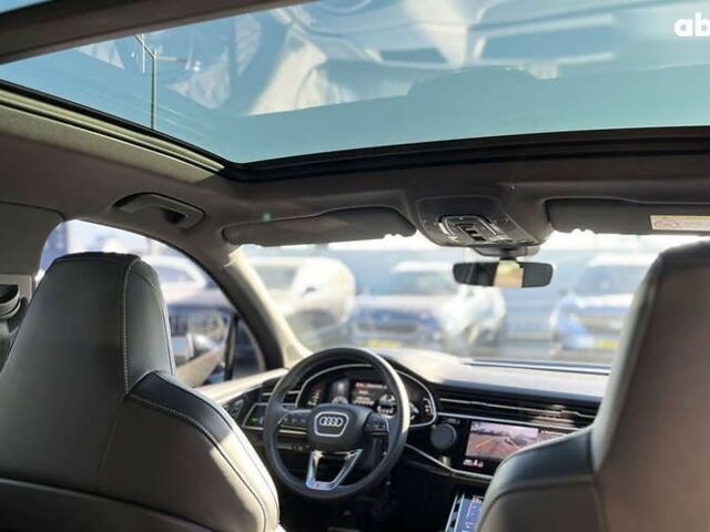 Ауди Ку 7, объемом двигателя 0 л и пробегом 112 тыс. км за 93000 $, фото 29 на Automoto.ua