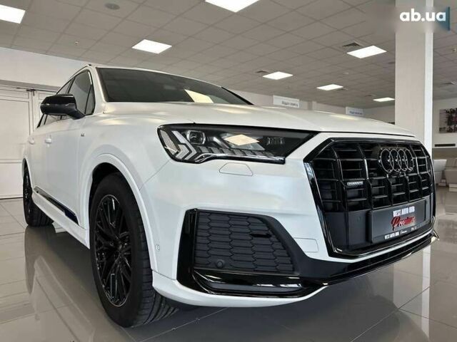 Ауди Ку 7, объемом двигателя 3 л и пробегом 7 тыс. км за 89000 $, фото 2 на Automoto.ua