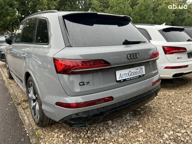 Ауди Ку 7, объемом двигателя 3 л и пробегом 8 тыс. км за 99334 $, фото 4 на Automoto.ua