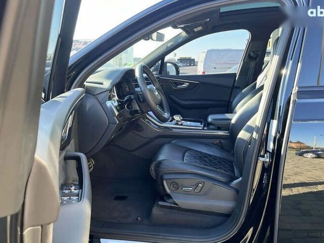 Ауди Ку 7, объемом двигателя 0 л и пробегом 112 тыс. км за 93000 $, фото 10 на Automoto.ua