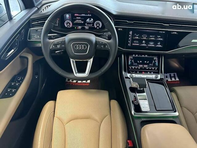 Ауди Ку 7, объемом двигателя 3 л и пробегом 7 тыс. км за 89000 $, фото 22 на Automoto.ua