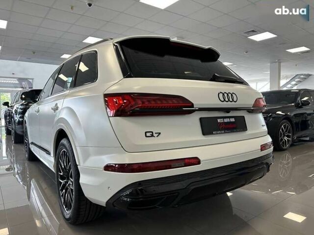 Ауди Ку 7, объемом двигателя 3 л и пробегом 7 тыс. км за 89000 $, фото 8 на Automoto.ua