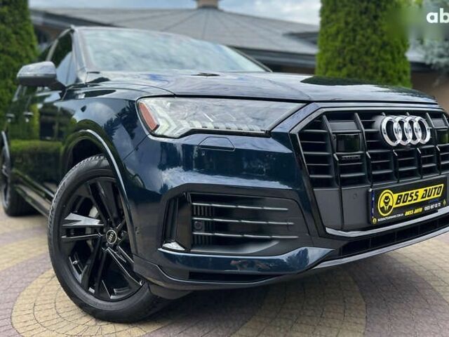 Ауди Ку 7, объемом двигателя 3 л и пробегом 17 тыс. км за 62999 $, фото 9 на Automoto.ua