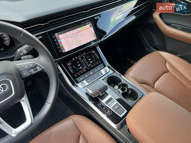 Ауді Ку 7, об'ємом двигуна 3 л та пробігом 25 тис. км за 57200 $, фото 30 на Automoto.ua